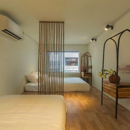Rice Hostel And Cafe (Adults Only) Ho Chi Minh-byen Eksteriør bilde