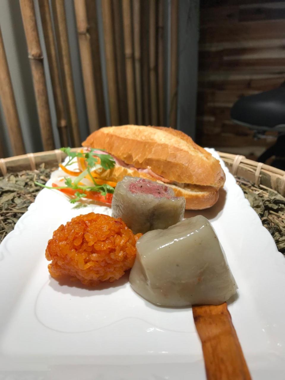 Rice Hostel And Cafe (Adults Only) Ho Chi Minh-byen Eksteriør bilde