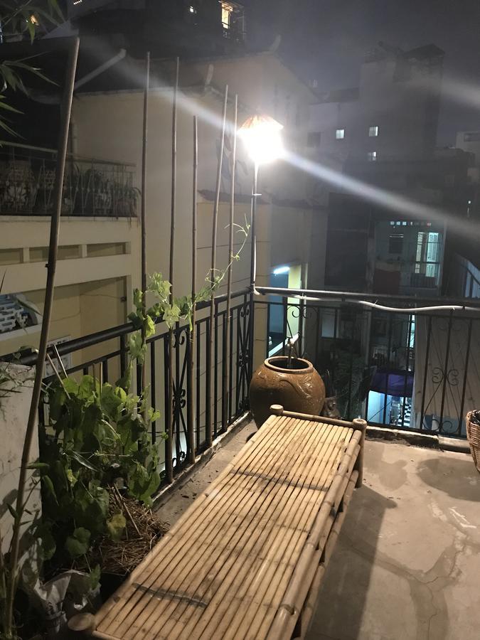 Rice Hostel And Cafe (Adults Only) Ho Chi Minh-byen Eksteriør bilde