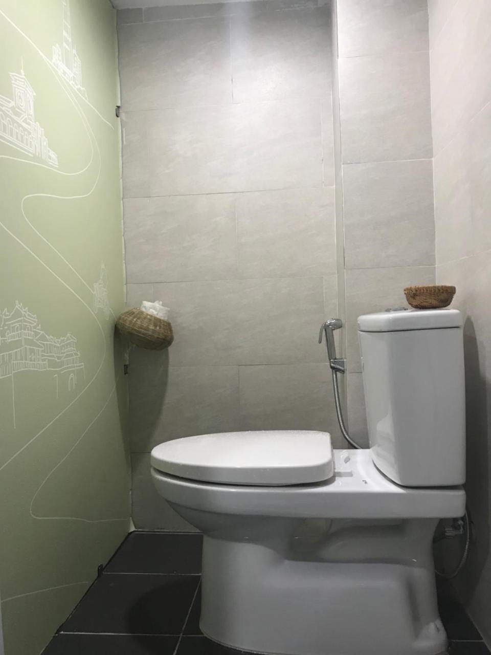 Rice Hostel And Cafe (Adults Only) Ho Chi Minh-byen Eksteriør bilde