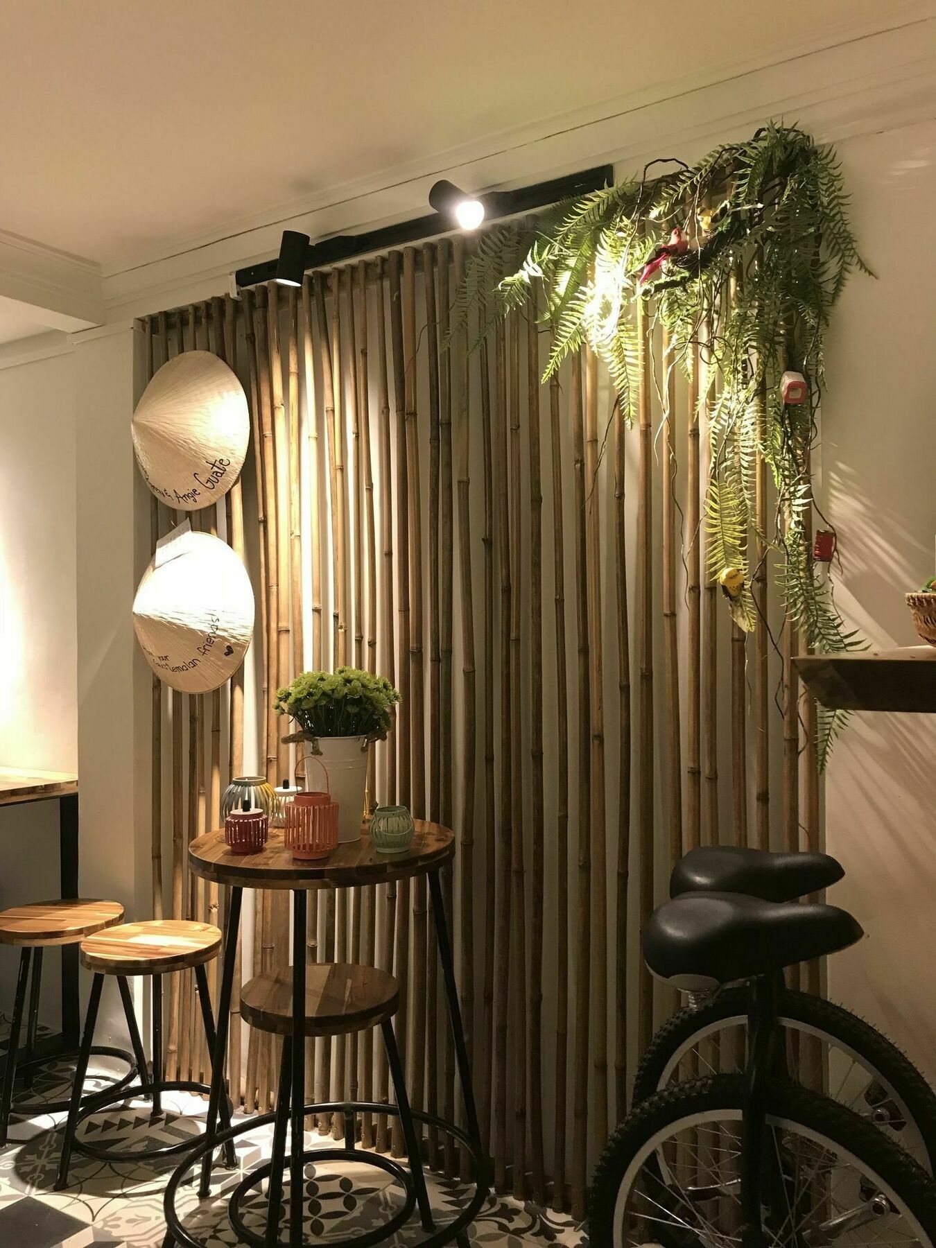 Rice Hostel And Cafe (Adults Only) Ho Chi Minh-byen Eksteriør bilde