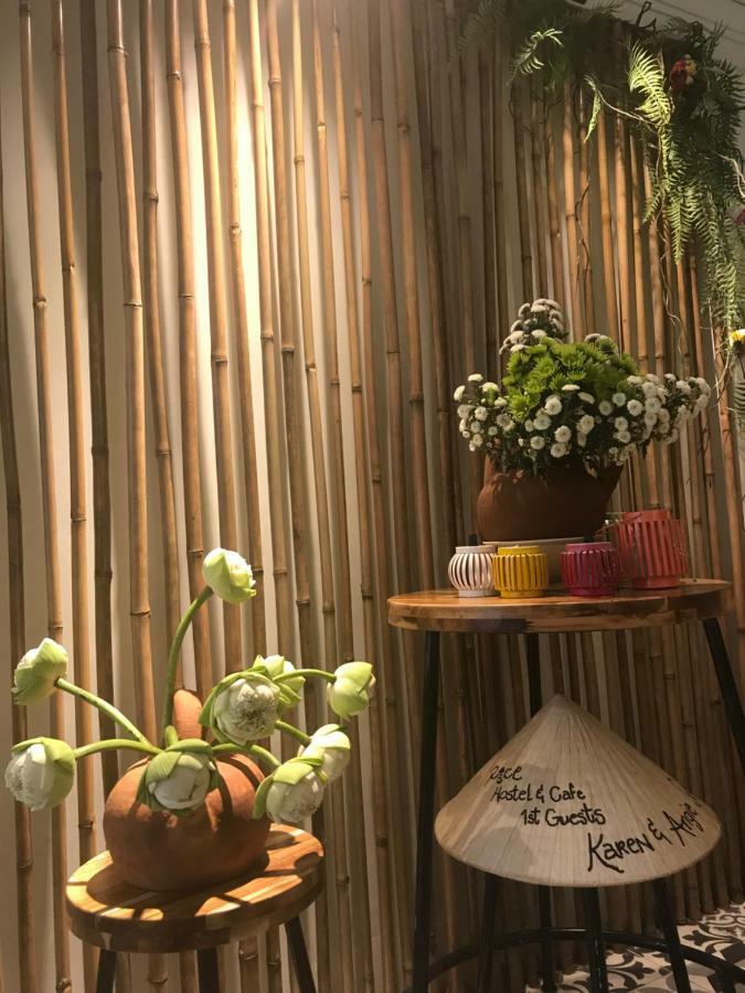 Rice Hostel And Cafe (Adults Only) Ho Chi Minh-byen Eksteriør bilde